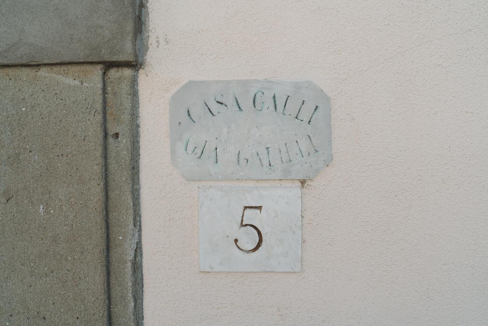 Maison Galli * Florencia
