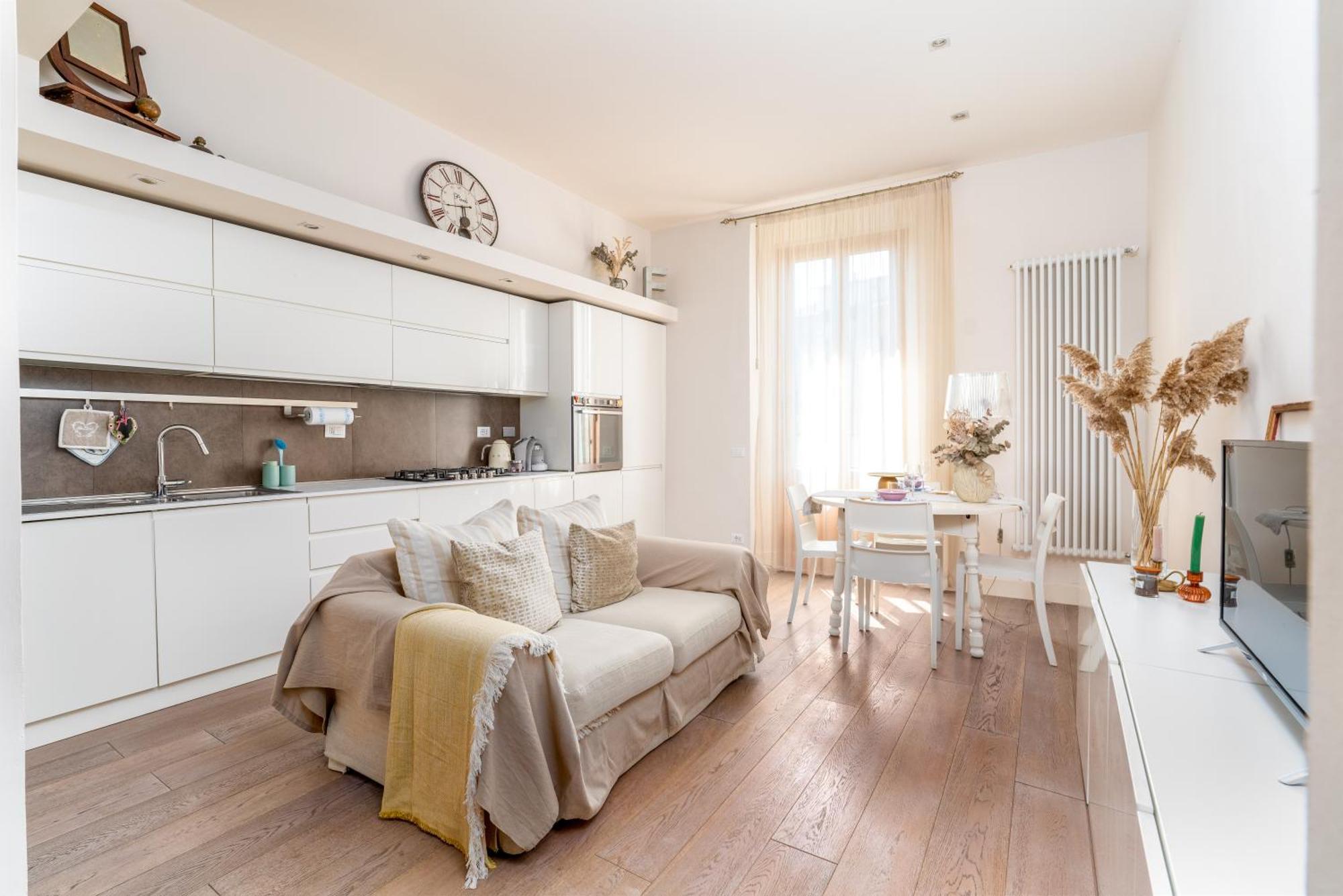 Apartamento Maison Galli *