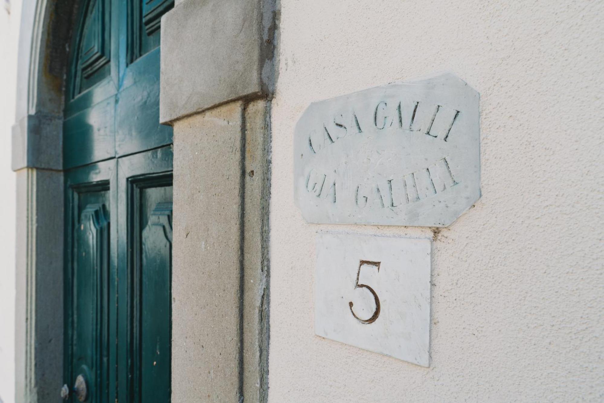 Maison Galli Apartamento *