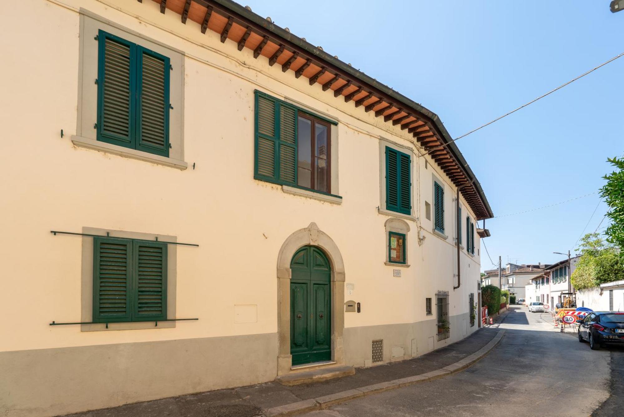 Maison Galli * Florencia